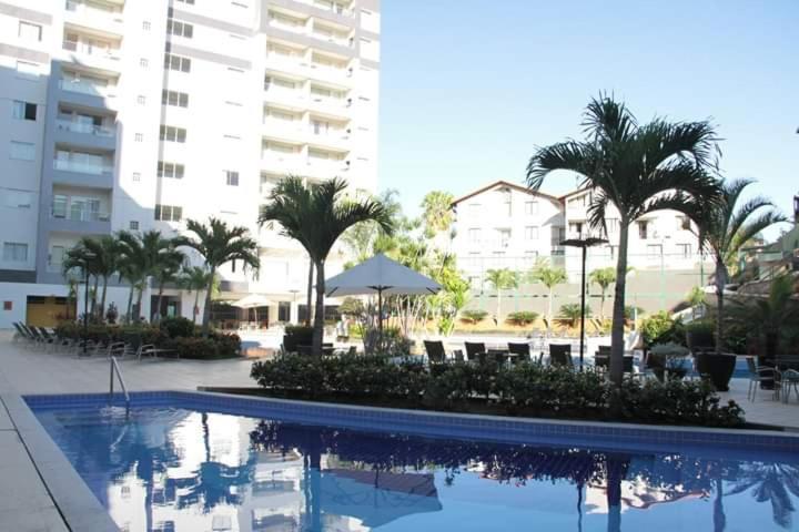 Veredas Rio Quente Flat Exterior photo