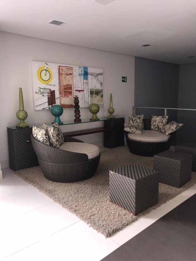 Veredas Rio Quente Flat Exterior photo