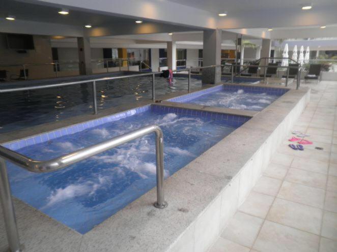Veredas Rio Quente Flat Exterior photo