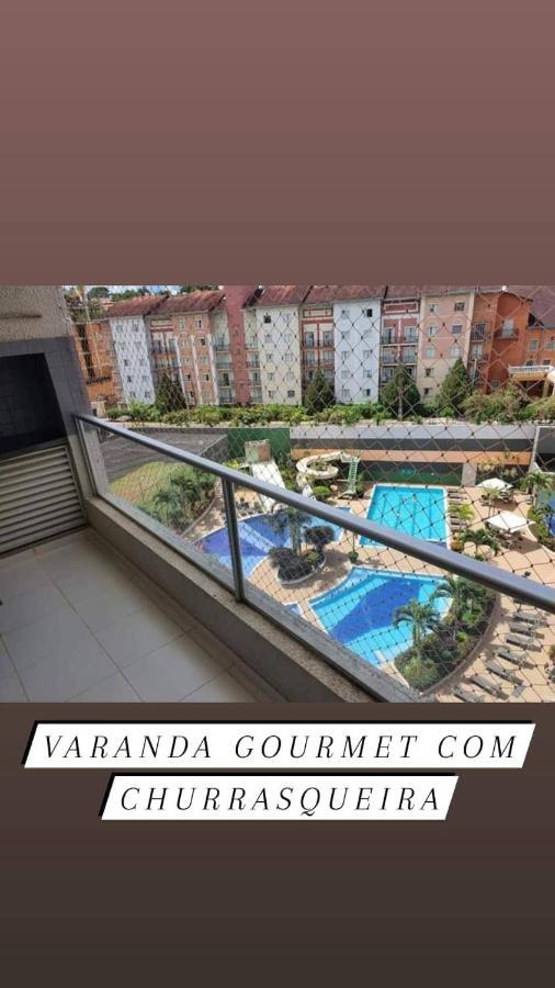 Veredas Rio Quente Flat Exterior photo