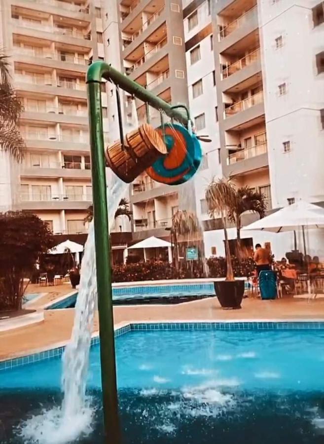 Veredas Rio Quente Flat Exterior photo